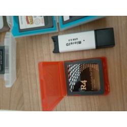 Mooie set Nintendo ds Lite.