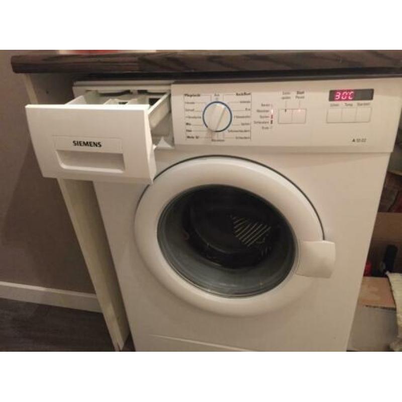 Siemens wasmachine 5kg in goede staat
