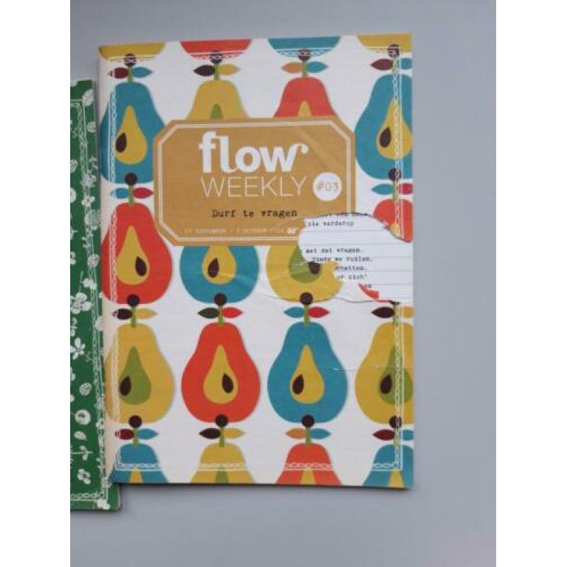 Flow magazine Flow weekly