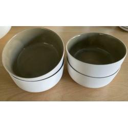 Compleet Servies "Nordan & Wells"