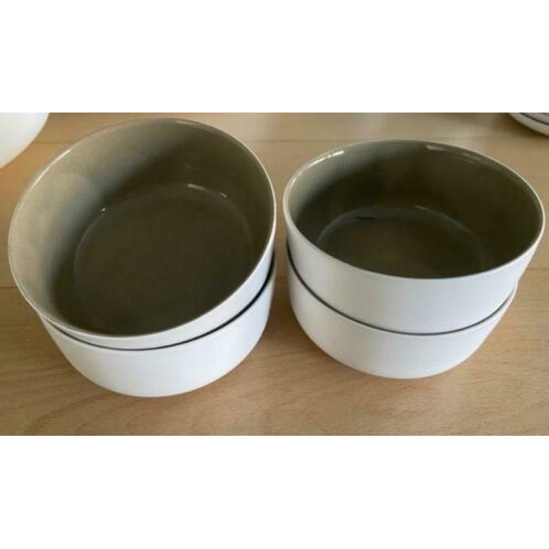 Compleet Servies "Nordan & Wells"