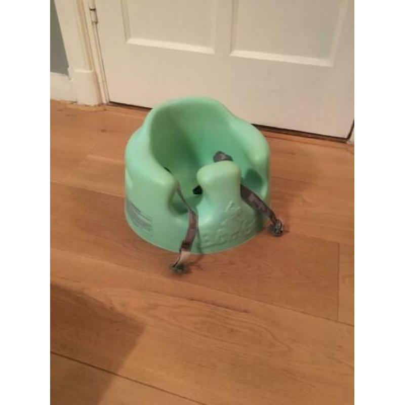 Bumbo floorseat kinderstoel groen