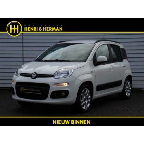 Fiat Panda 86pk TwinAir Lounge (Climate/LMV/P.Glass)