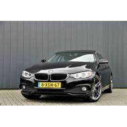 BMW 4 Serie Gran Coupé 418d Executive AUTOMAAT / NAVI / 8700