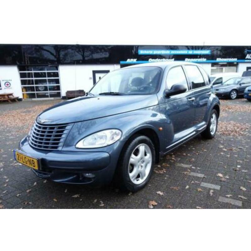 Chrysler PT Cruiser 2.0-16V Touring