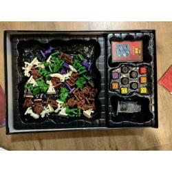 Dungeons & Dragons fantasy in een spannend bordspel