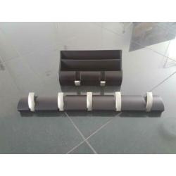 Umbra kapstok flip hook 5 en wandorganizer
