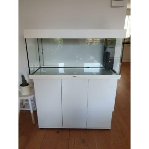 Aquarium Juwel Rio 180 wit (zgan)