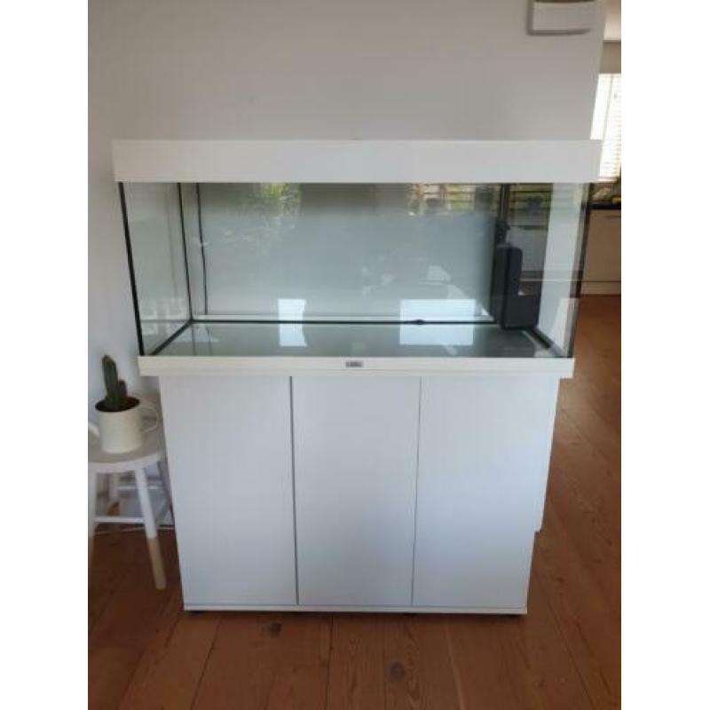 Aquarium Juwel Rio 180 wit (zgan)