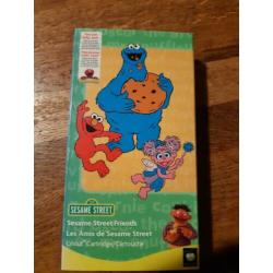 Cricut cartridge sesame street - sesam straat