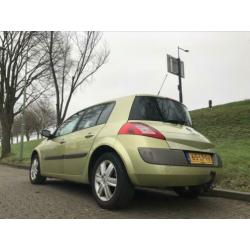 Renault Megane 1.6 16V 2003 EXPRESSION LUXE EDITION