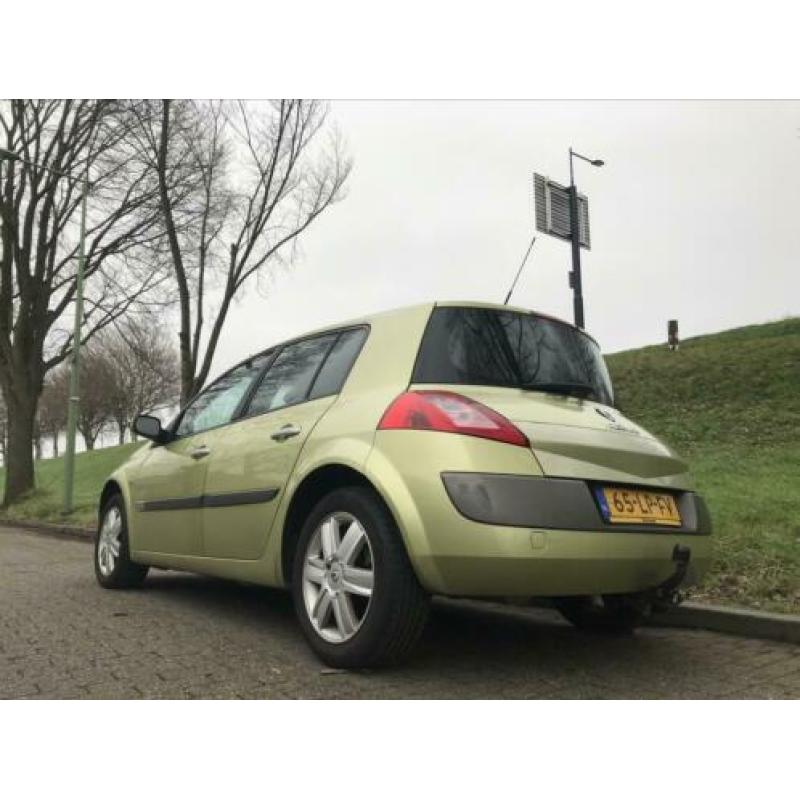 Renault Megane 1.6 16V 2003 EXPRESSION LUXE EDITION