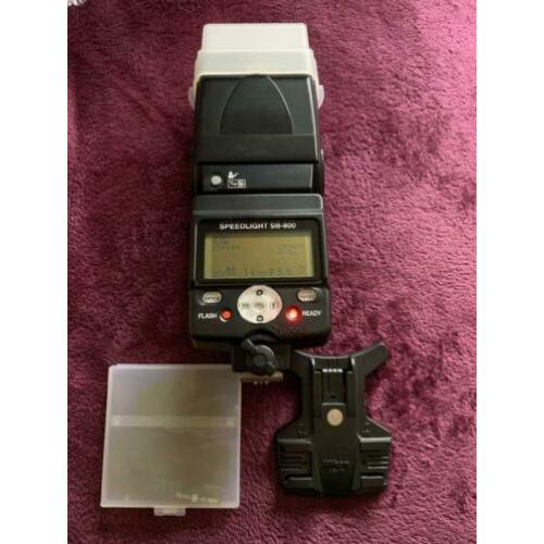 Nikon speedlight sb-800