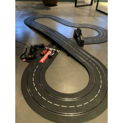 Carrera Evolution Racebaan
