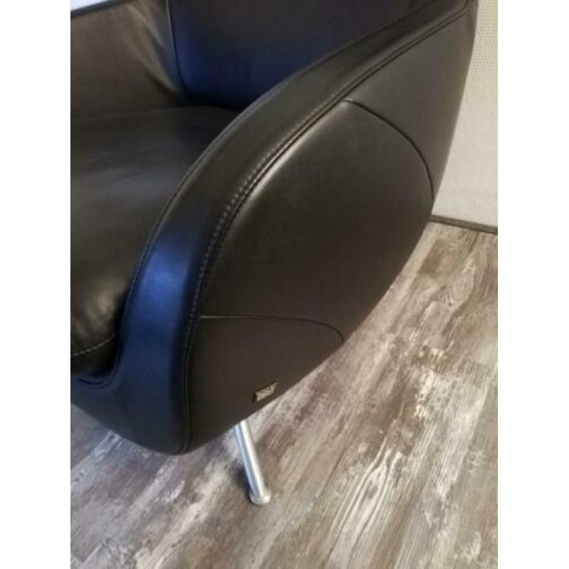 Rolf Benz 2000 draaifauteuil
