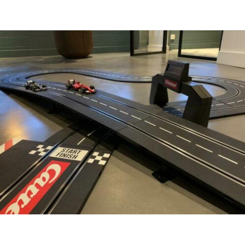 Carrera Evolution Racebaan