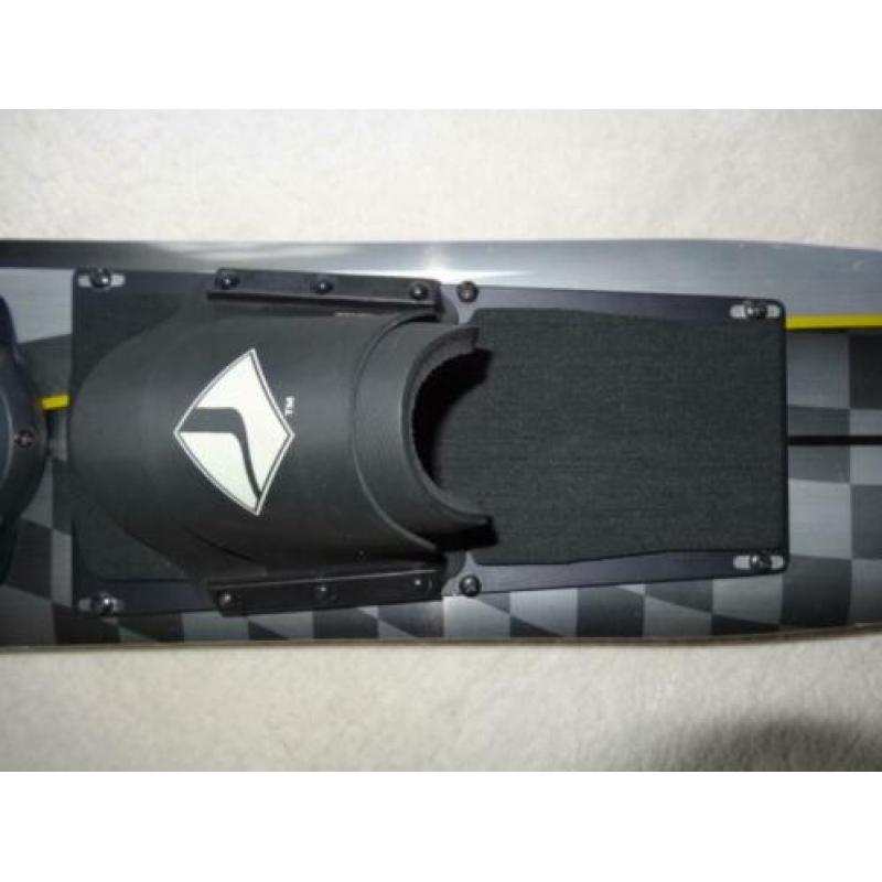 Jobe axiom monoski powerflex control