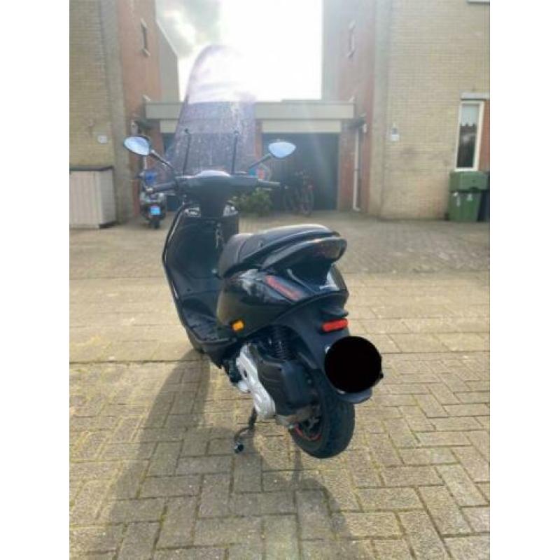 Piaggio zip iget