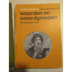 De taal der Romeinen