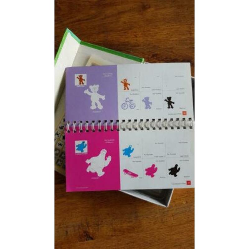 Cricut cartridge sesame street - sesam straat