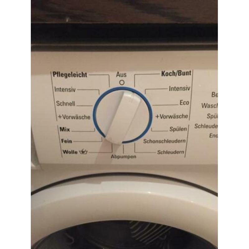 Siemens wasmachine 5kg in goede staat