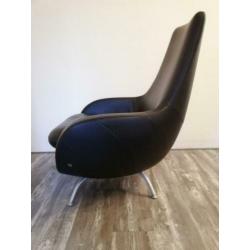 Rolf Benz 2000 draaifauteuil