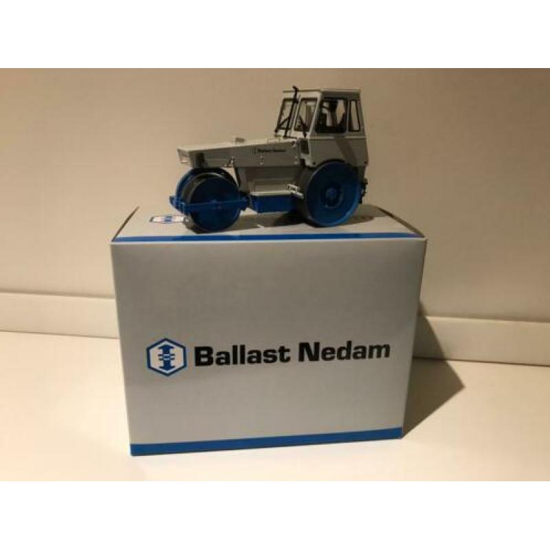 Wals ham HW 90 Ballast Nedam