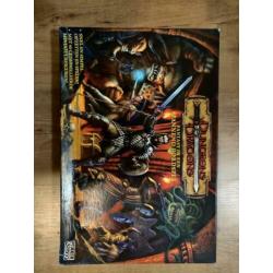 Dungeons & Dragons fantasy in een spannend bordspel