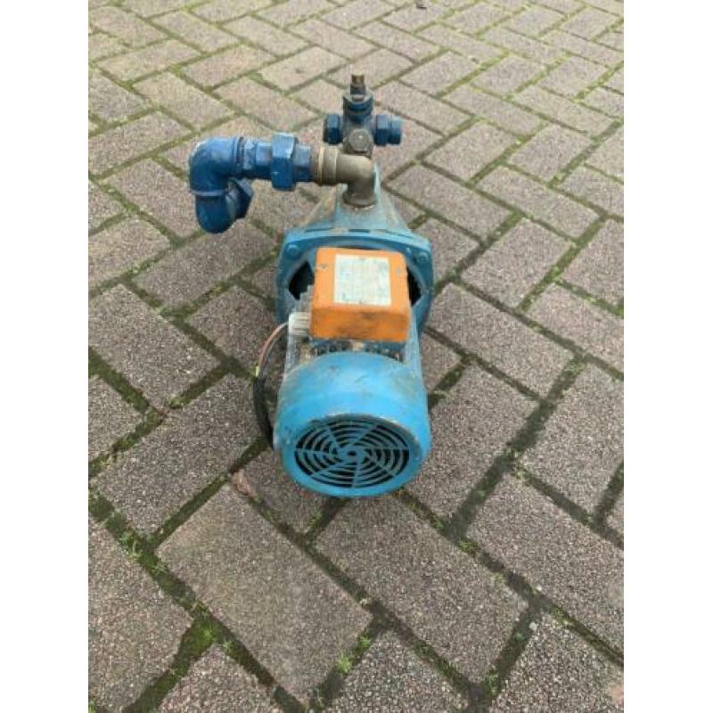 Waterpomp city pumps