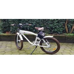 Italjet Diablo Havana E-bike 2015