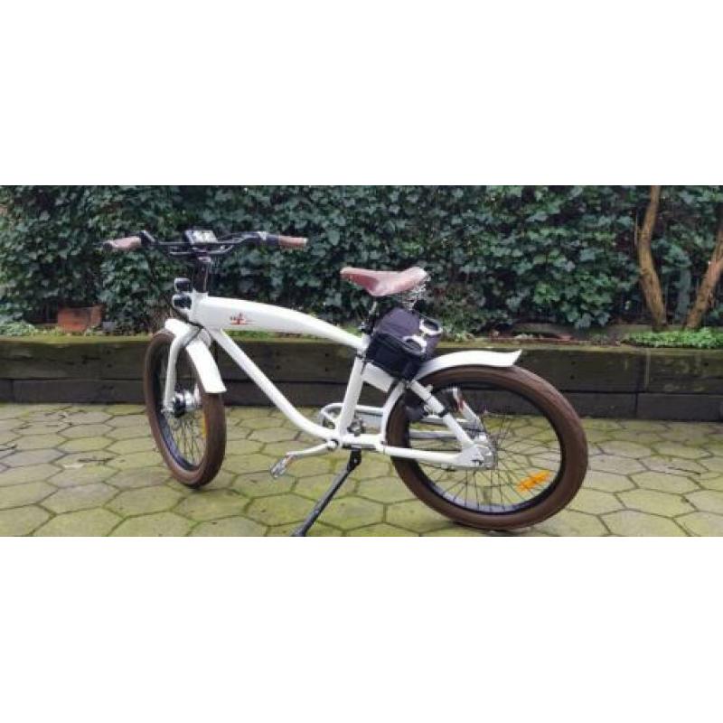 Italjet Diablo Havana E-bike 2015