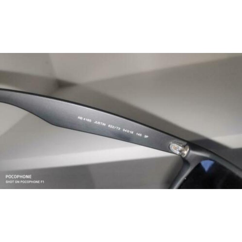 Ray Ban Justin - voor heren - origineel