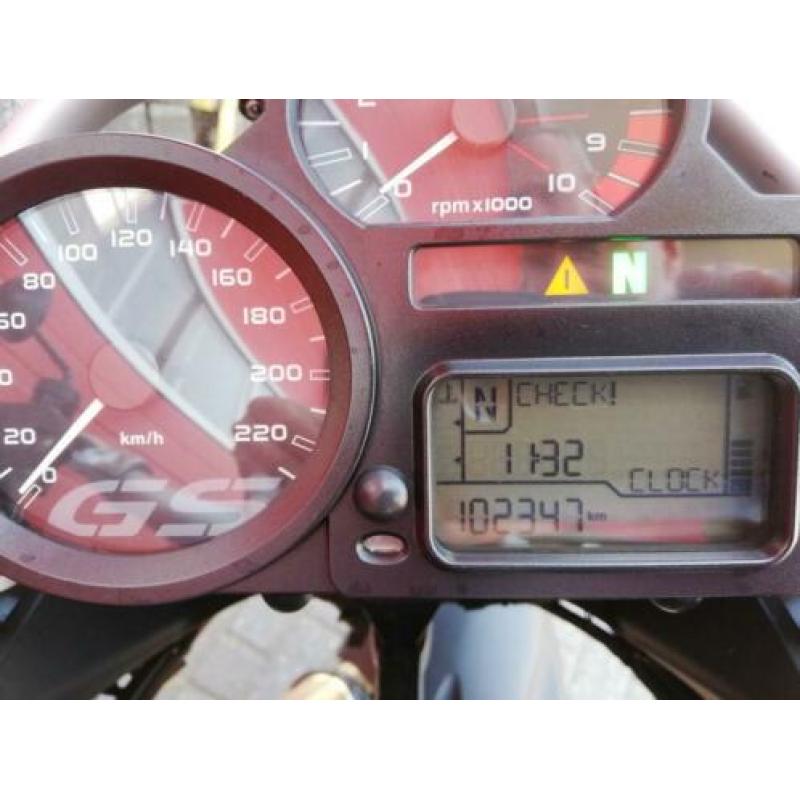 BMW R 1200 GS (bj 2011)