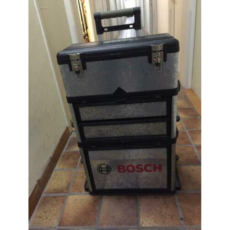 Bosch gereedschapwagen