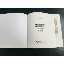Science a Discovery in Comics Margreet de Heer 3e druk 2016.