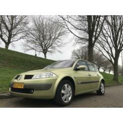 Renault Megane 1.6 16V 2003 EXPRESSION LUXE EDITION