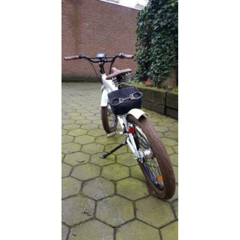 Italjet Diablo Havana E-bike 2015