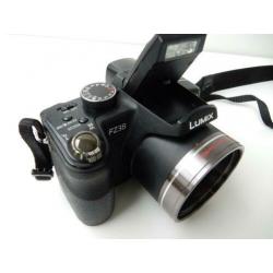 Panasonic Lumix DMC-FZ38 camera