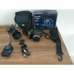 Panasonic Lumix DMC-FZ38 camera