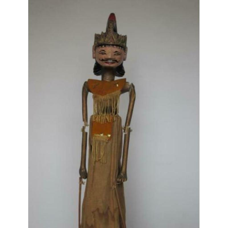 wajang / wayang golek pop Satria Gondrong 6