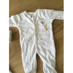 Newborn setje maat 50