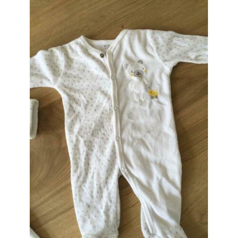 Newborn setje maat 50