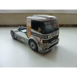 5 mercedes racetrucks 1:50
