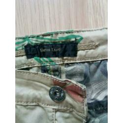 Gianni Lupo short maat L