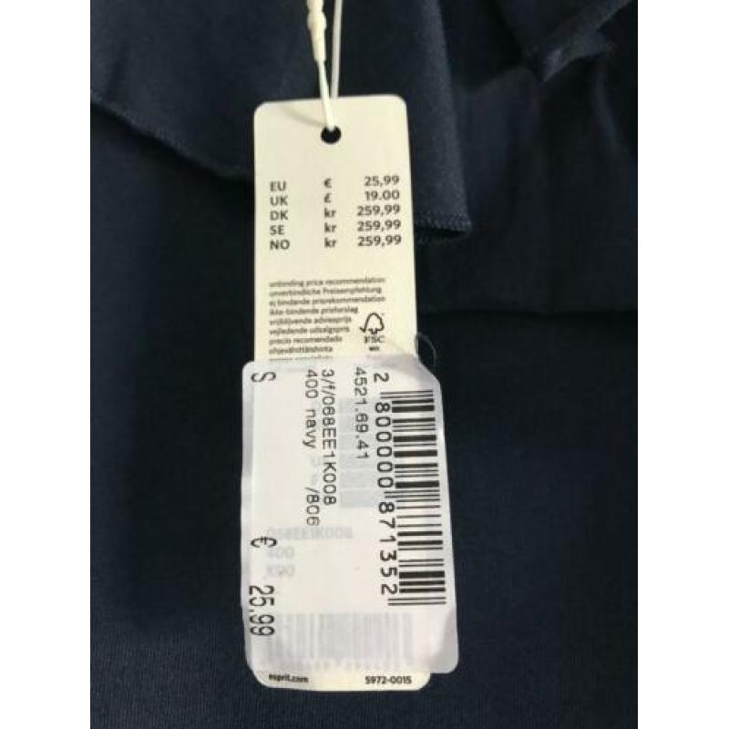 Nieuwe top van Esprit maat 36/S