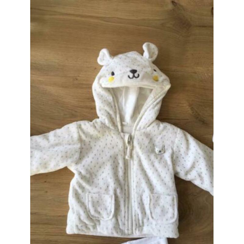 Newborn setje maat 50
