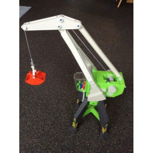 Playmobil Havenkraan 4470