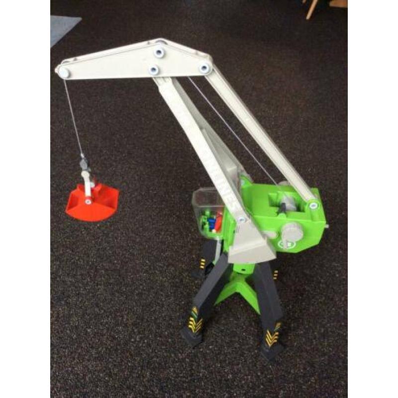 Playmobil Havenkraan 4470