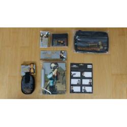 Tomb Raider Merchandise