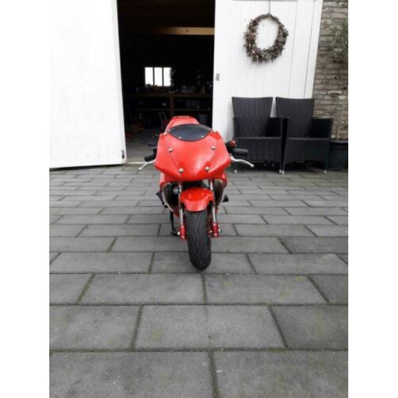 Mini bike